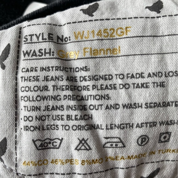 Anthropologie MIH Brighton Cigarette Leg Jeans - Picture 5 of 13